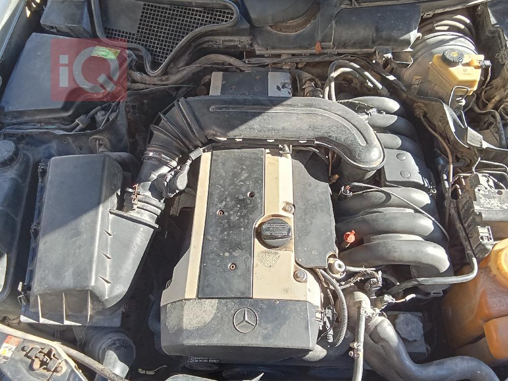 مێرسێدس بێنز E-Class
